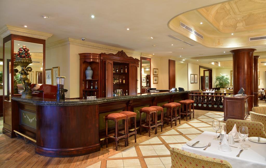 The Edward Hotell Durban Eksteriør bilde