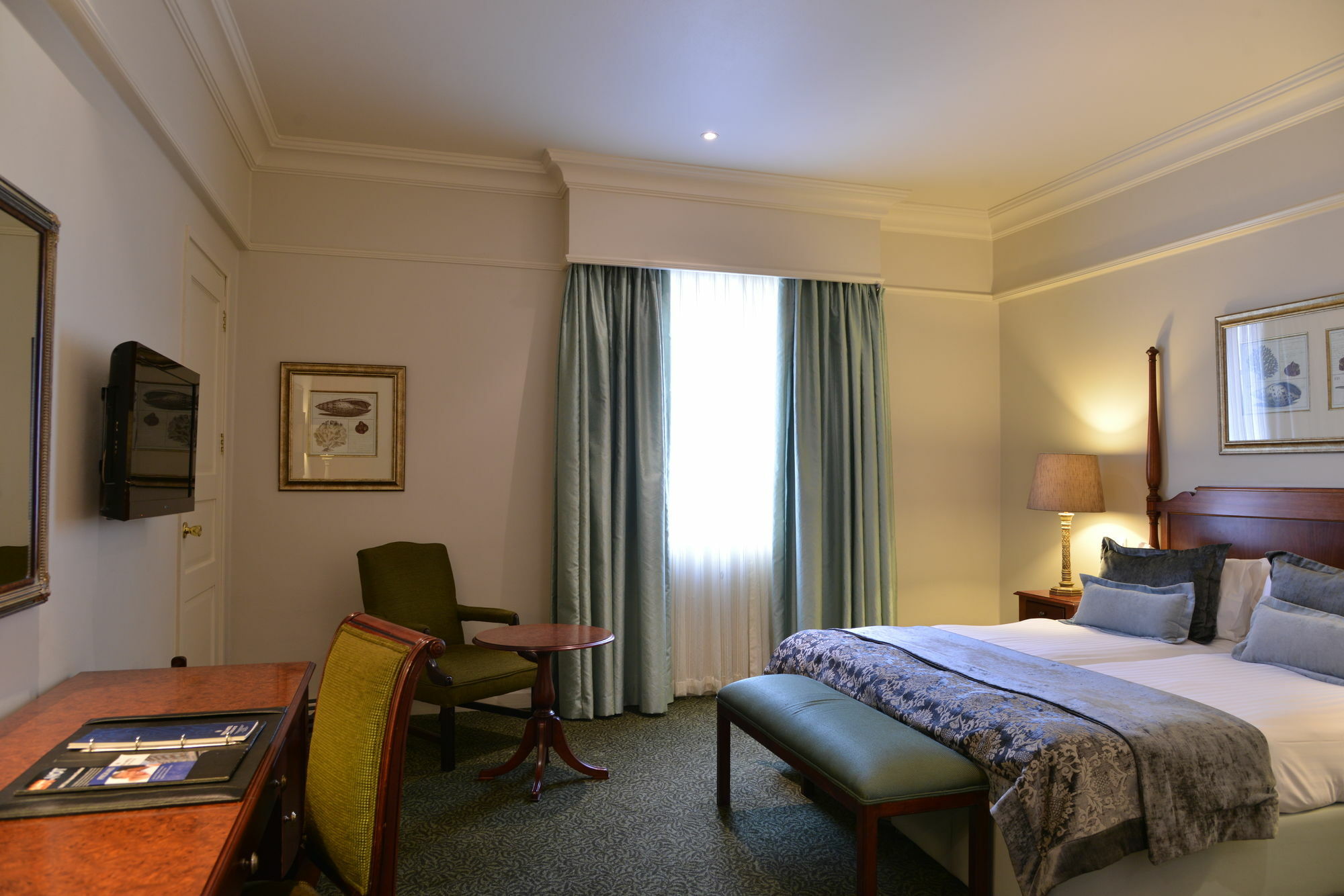 The Edward Hotell Durban Eksteriør bilde