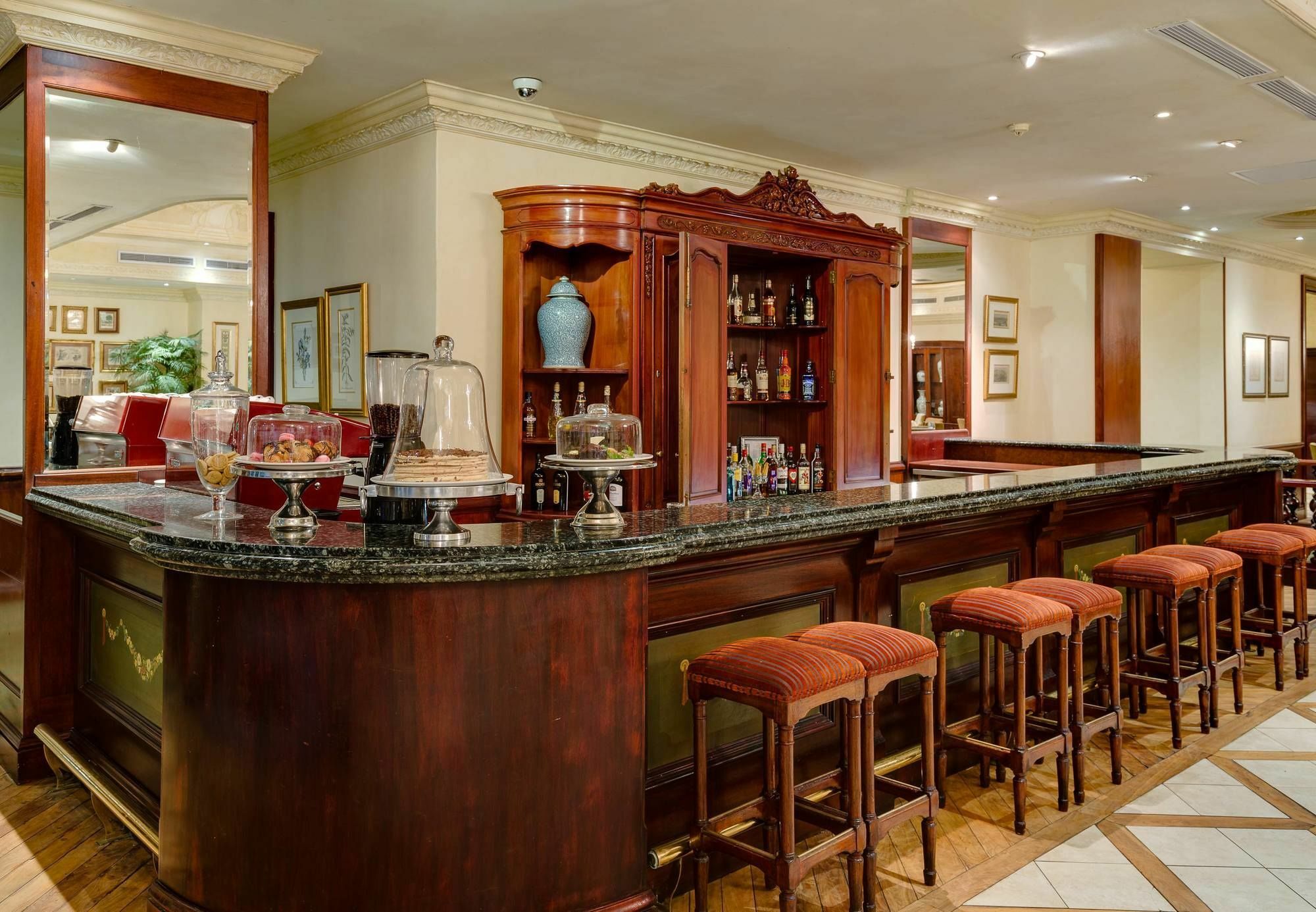 The Edward Hotell Durban Eksteriør bilde