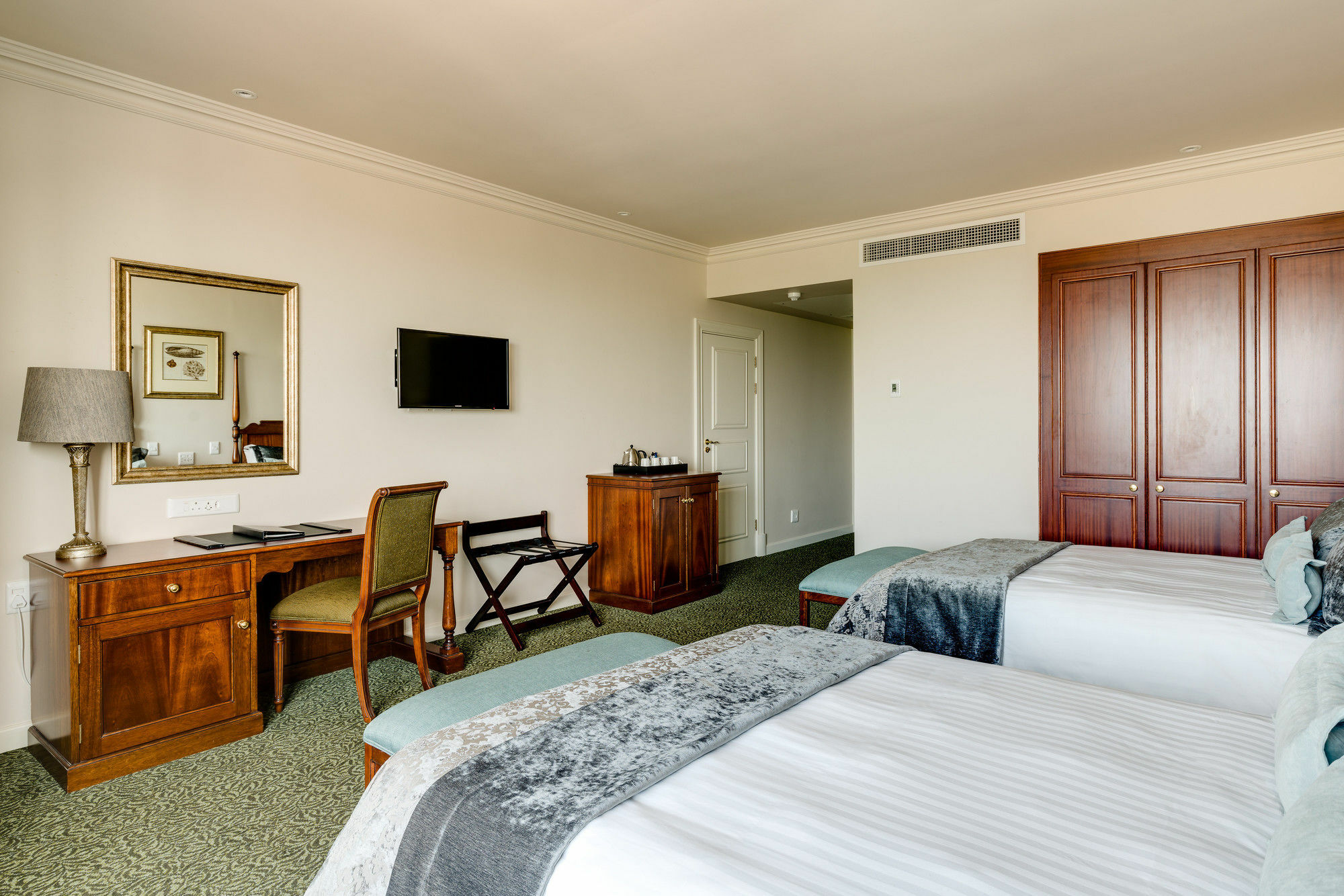 The Edward Hotell Durban Eksteriør bilde